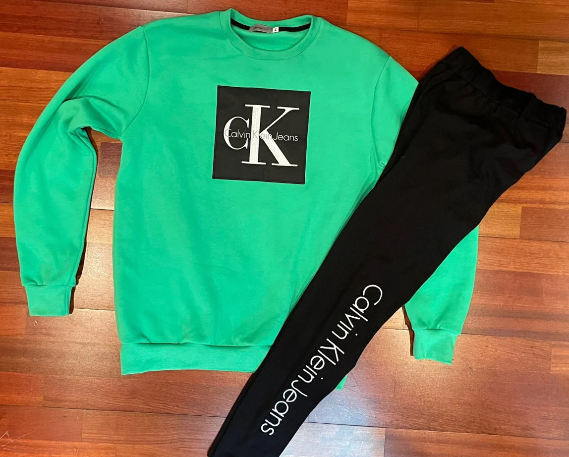 Chándal Calvin Klein mujer