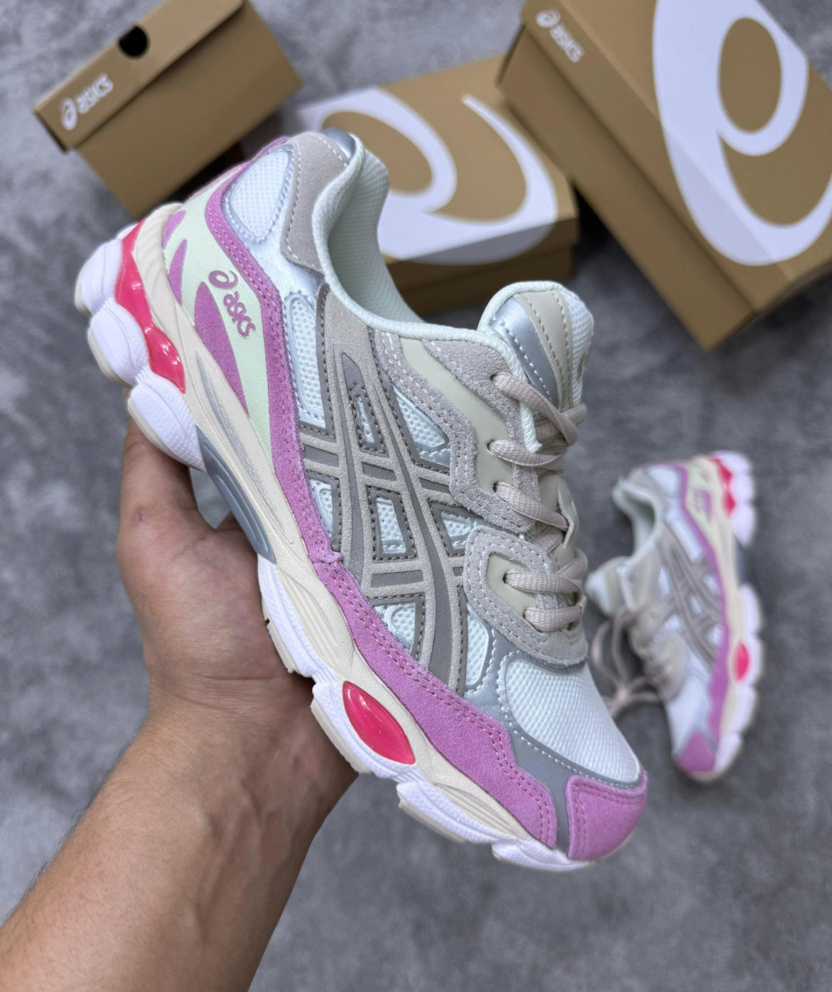 ASICS GEL-NYC