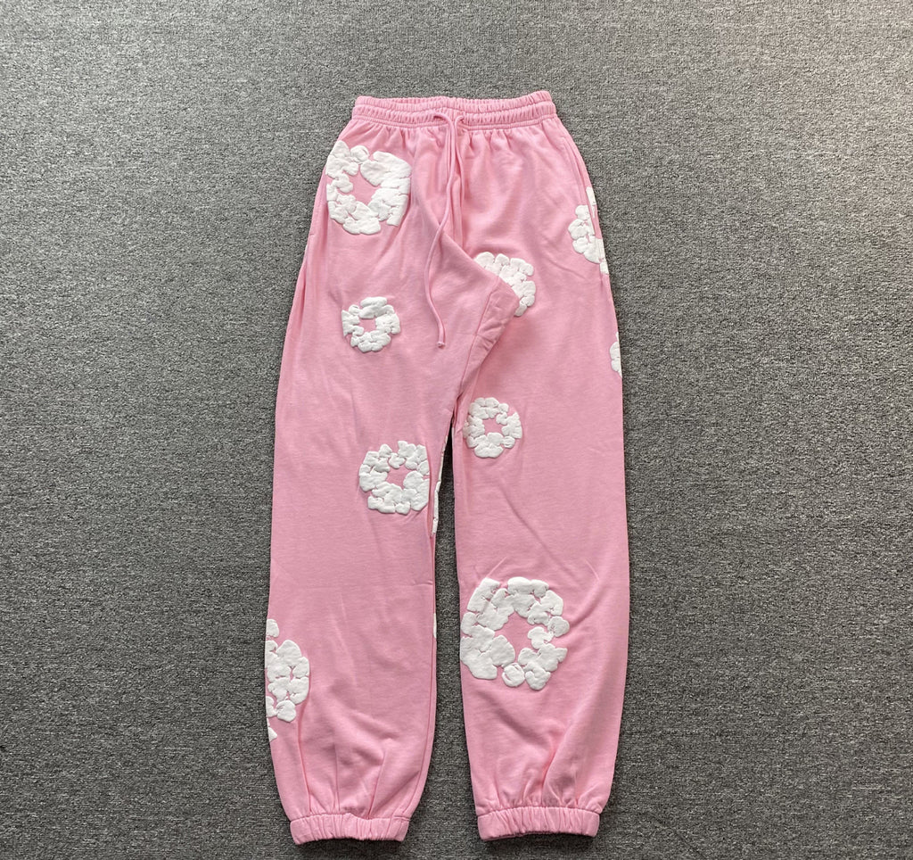 Chándal DENIM TEARS rosa