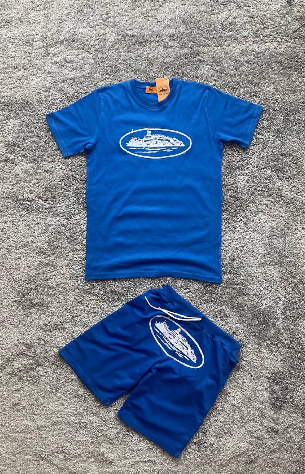 Conjunto Corteiz azul