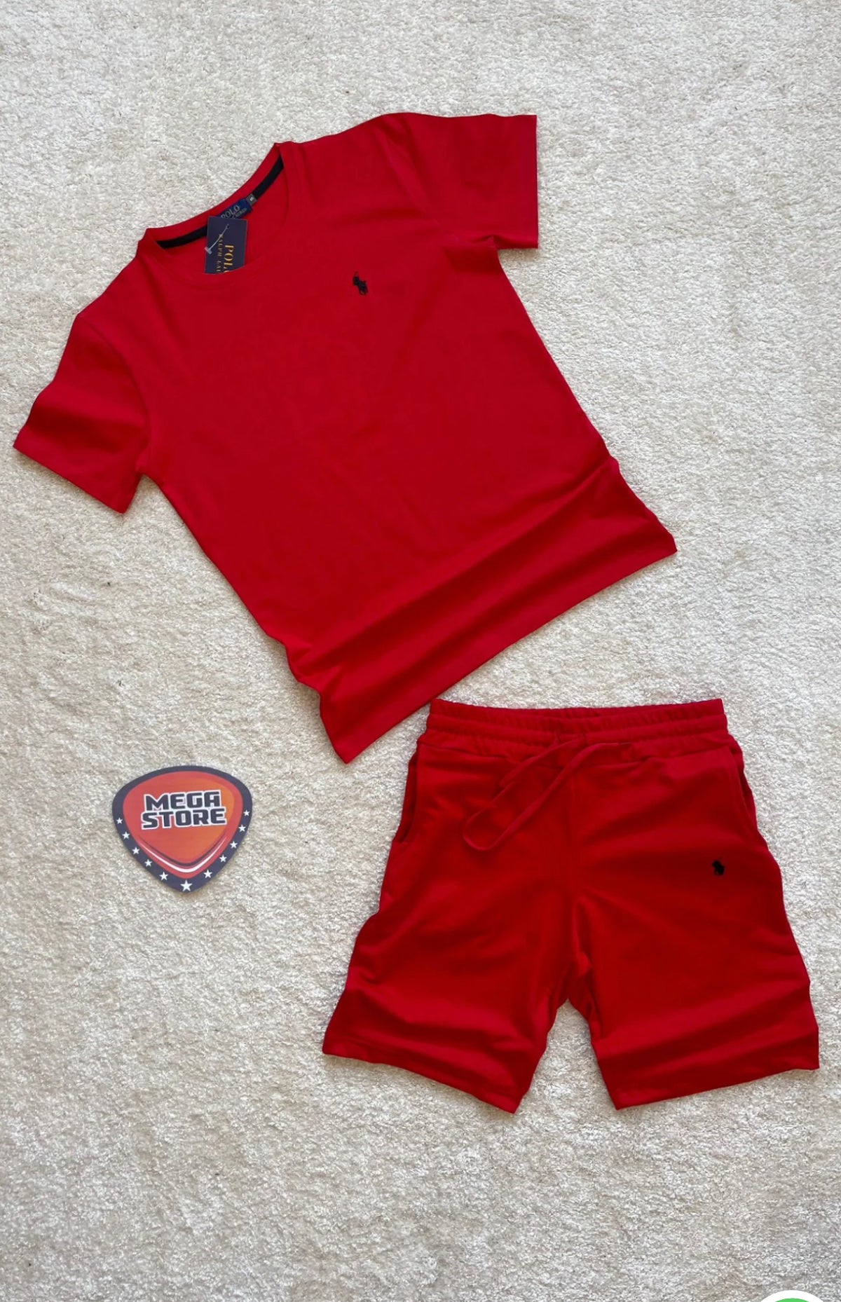 Conjunto Ralph Lauren