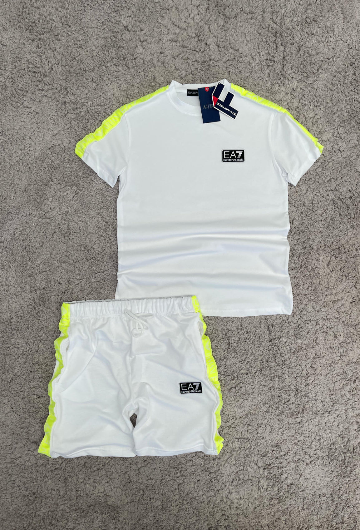 Conjunto Emporio Armani