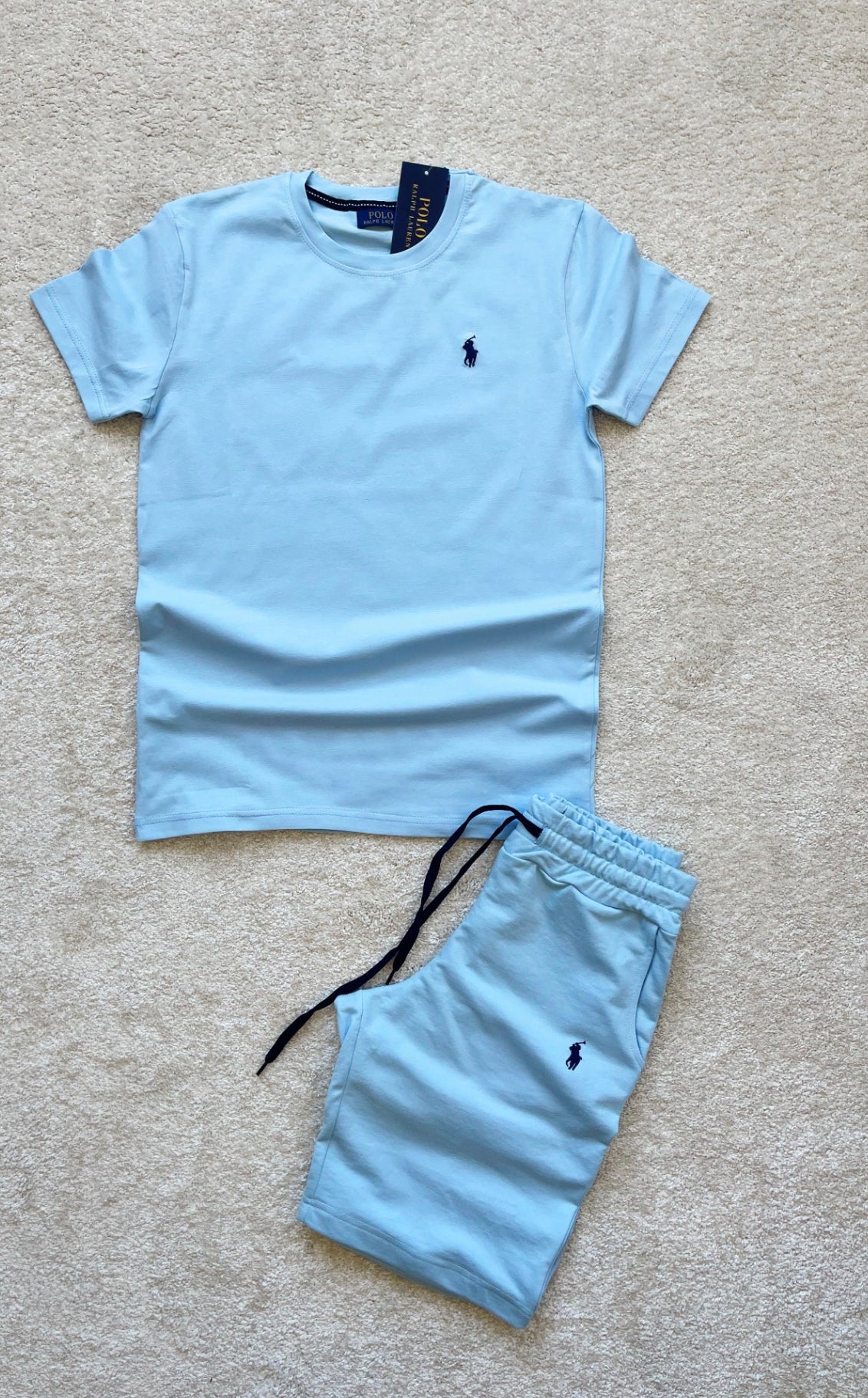 Conjunto Ralph Lauren