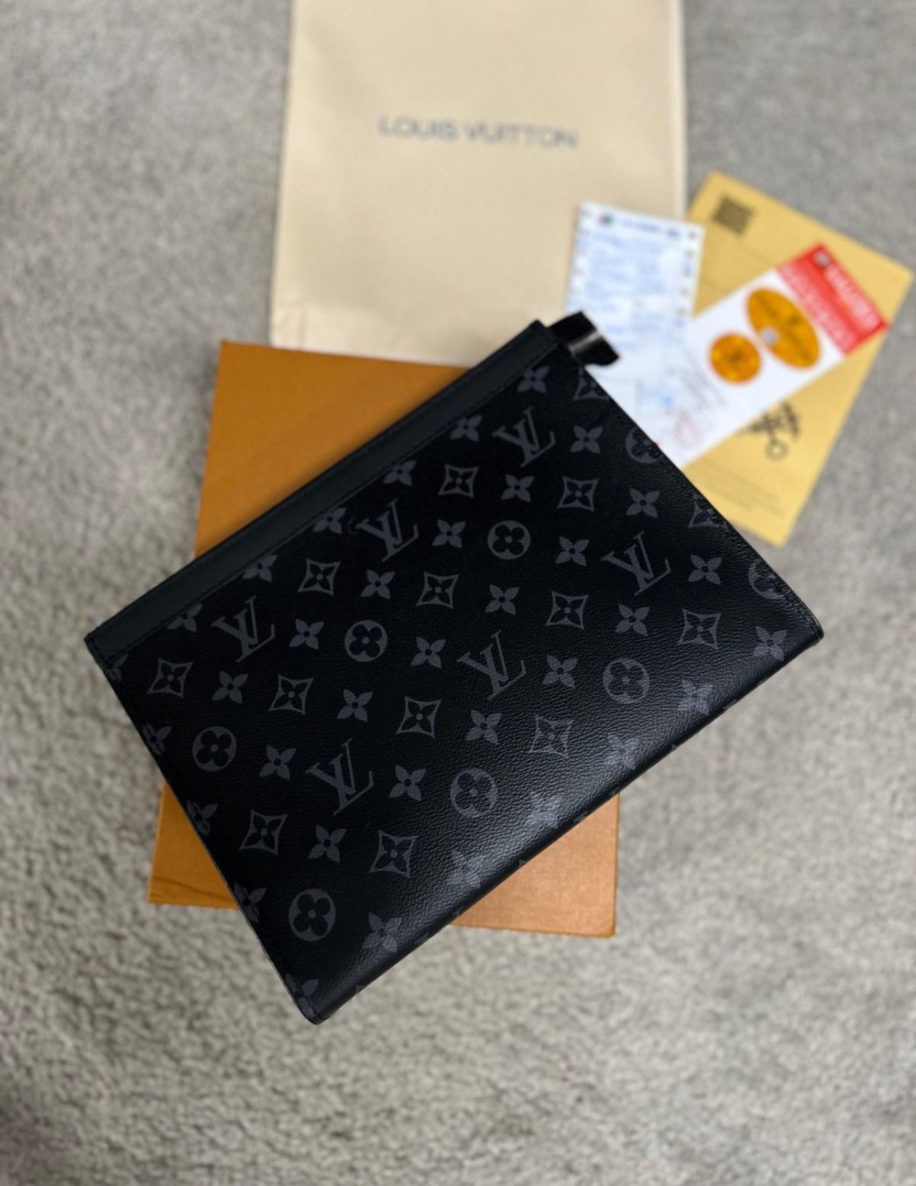 Cartera Louis Vuitton
