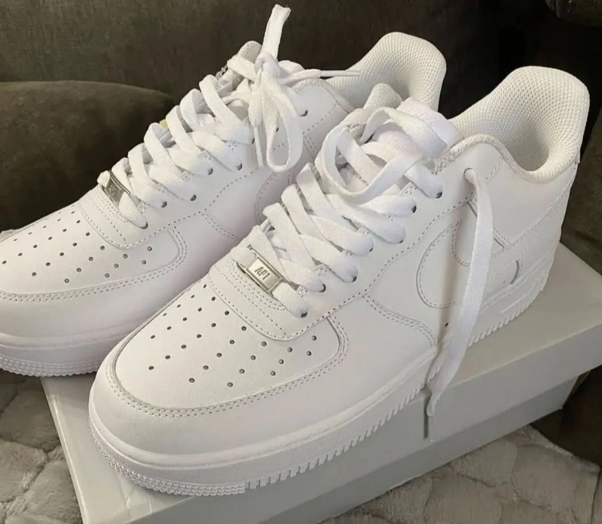 Nike Air Force Blancas G5