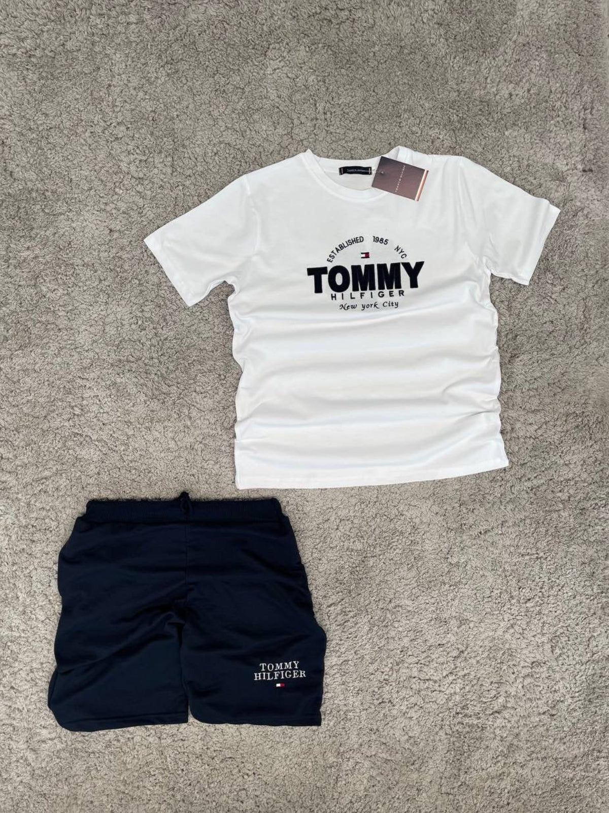 Conjunto Tommy Hilfiger