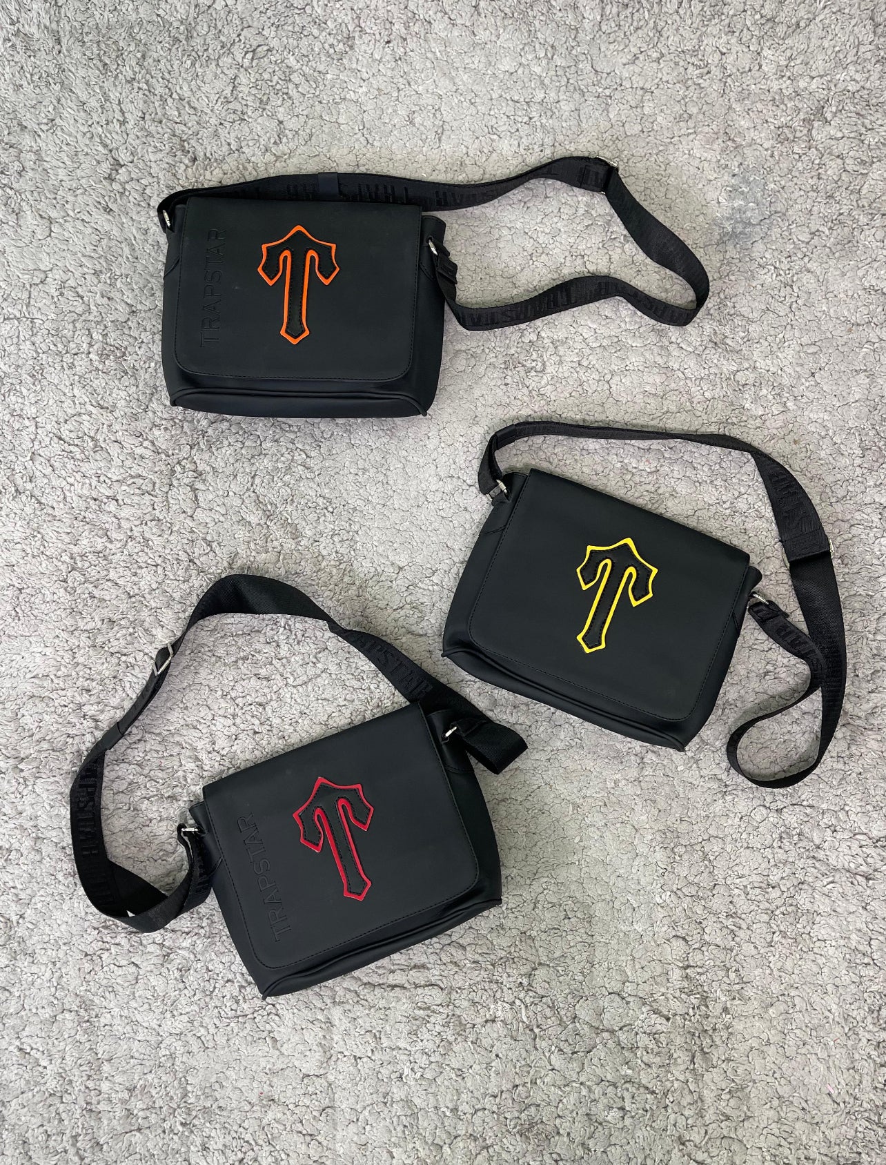 Bandolera Trapstar