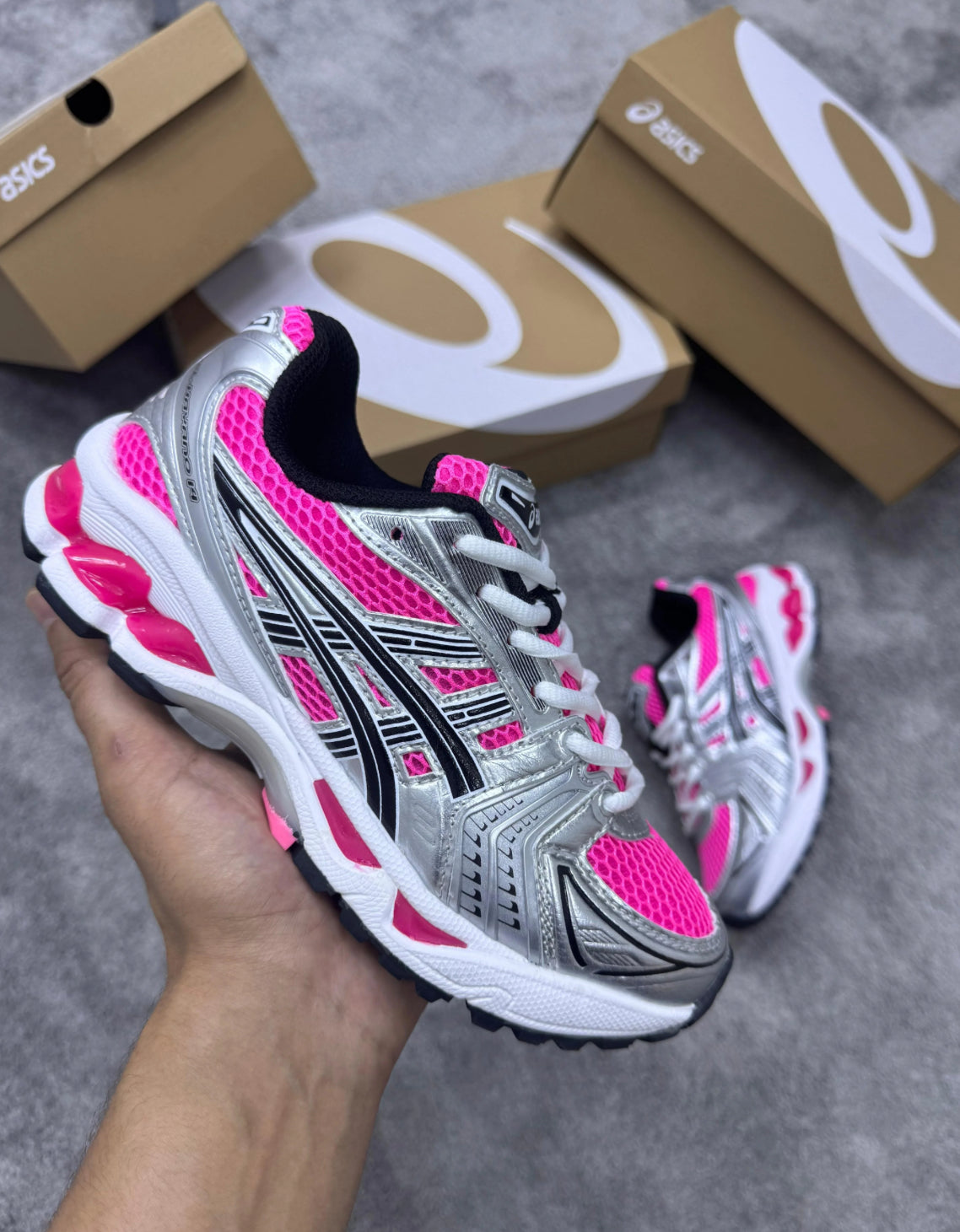 ASICS GEL-KAYANO 14