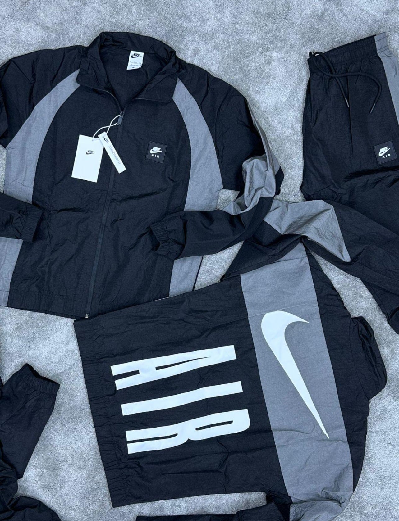 Chándal Air Nike Negro