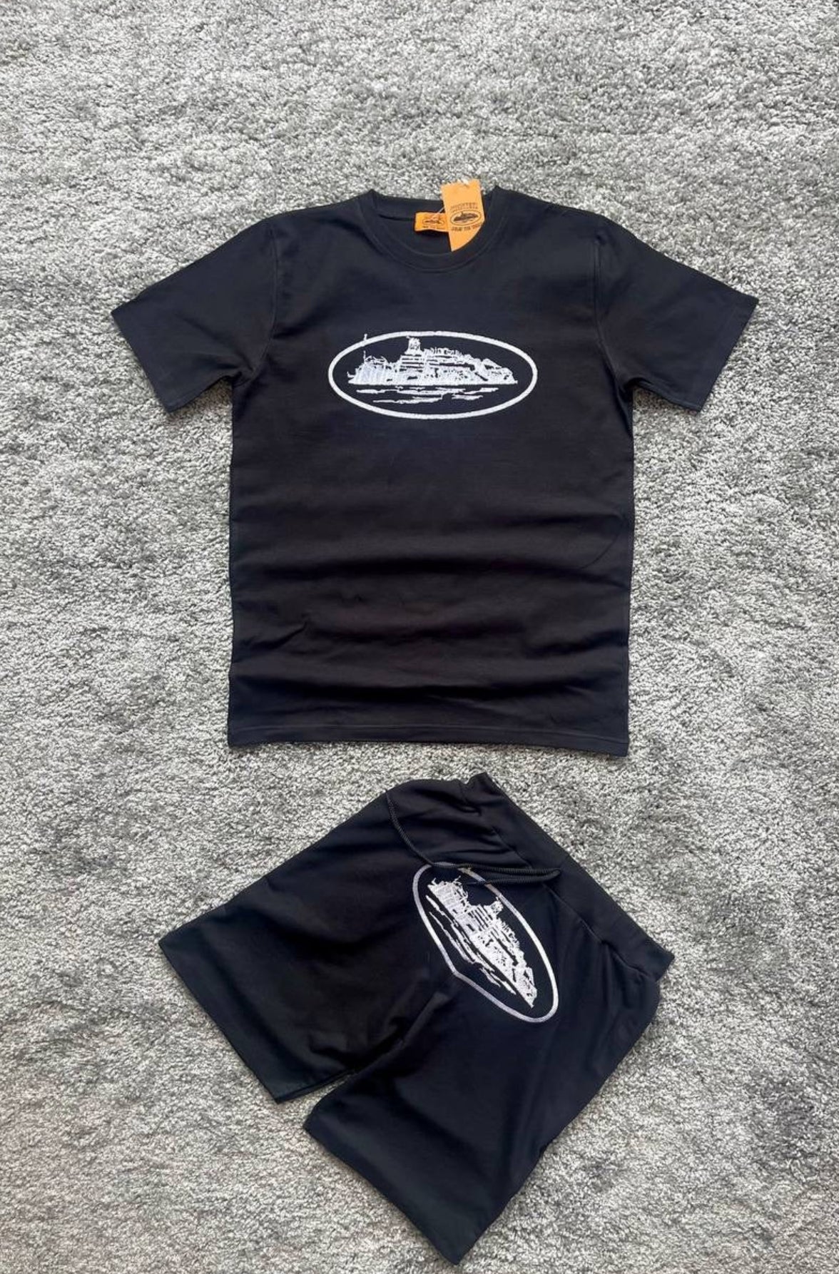 Conjunto Corteiz Negro