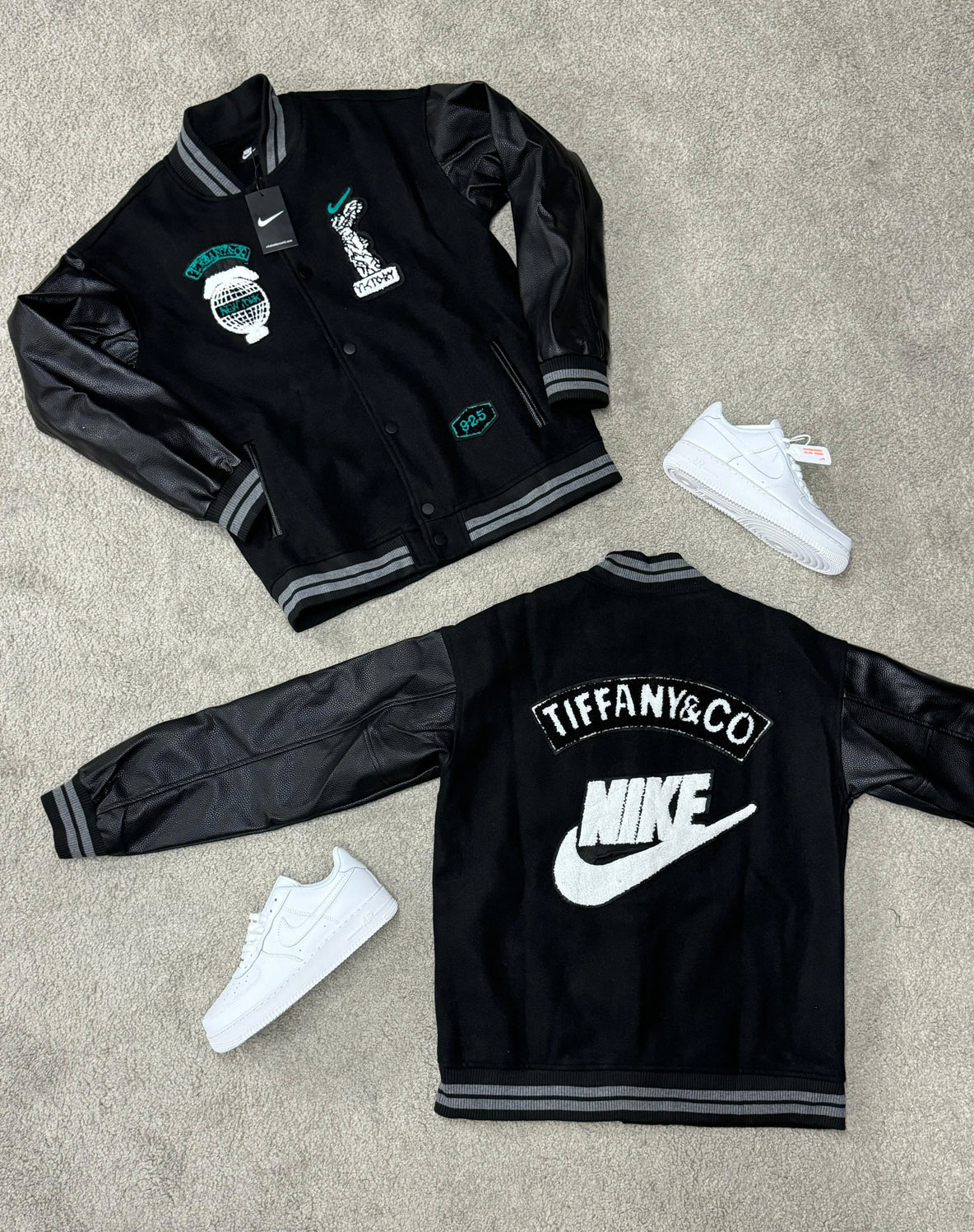 CHAQUETA Nike TIFANNY & CO