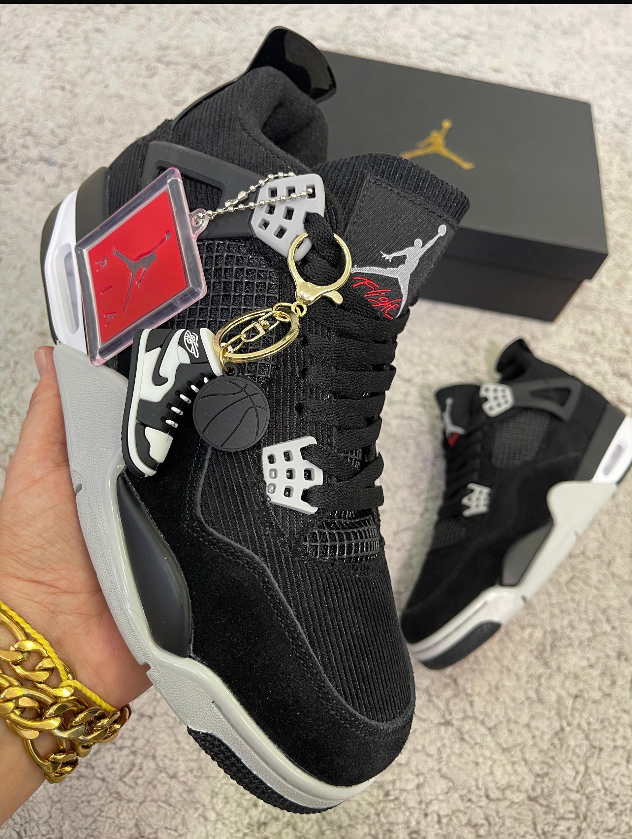 Jordan Retro 4