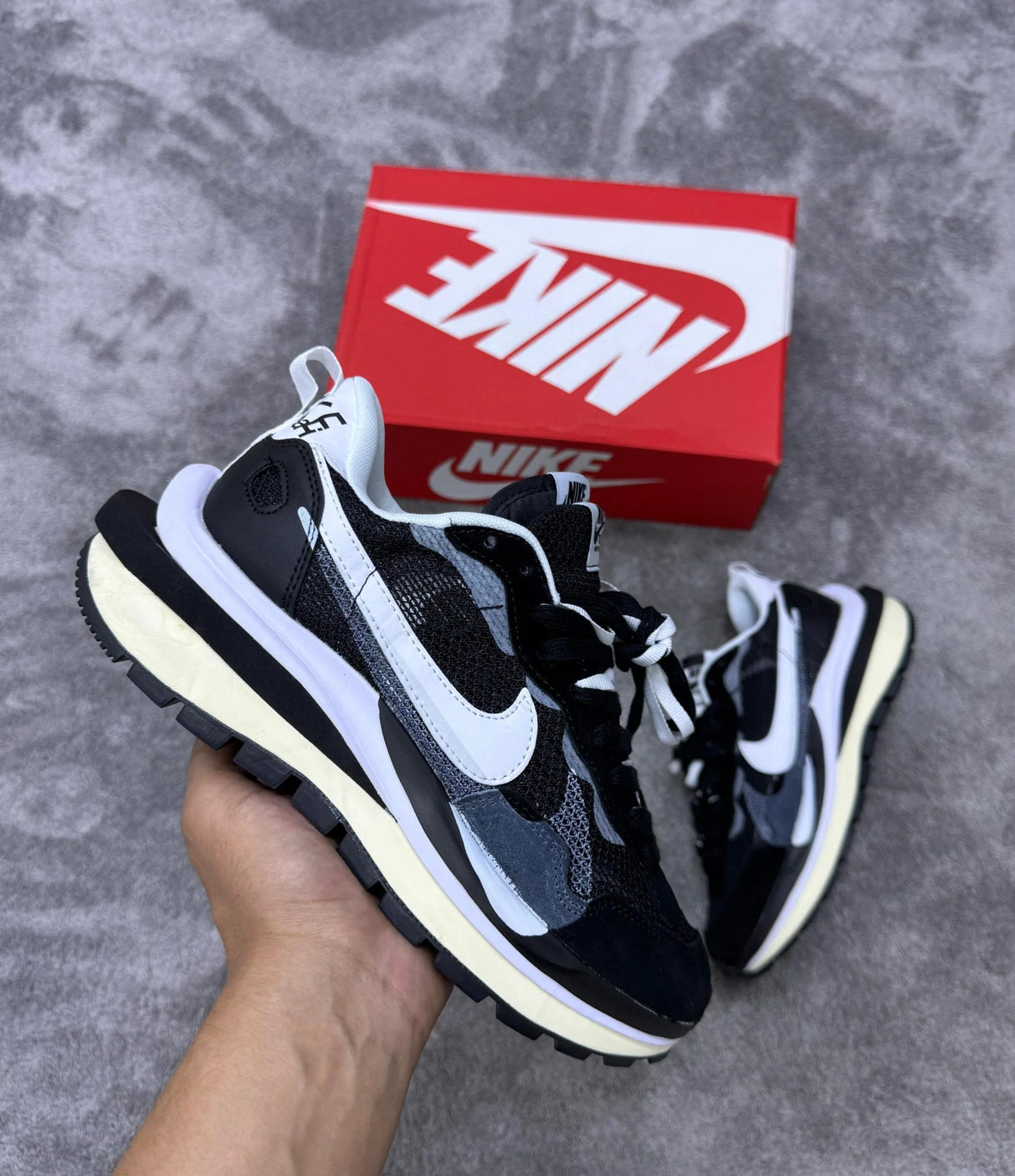 Nike X Scai VaporWaffle