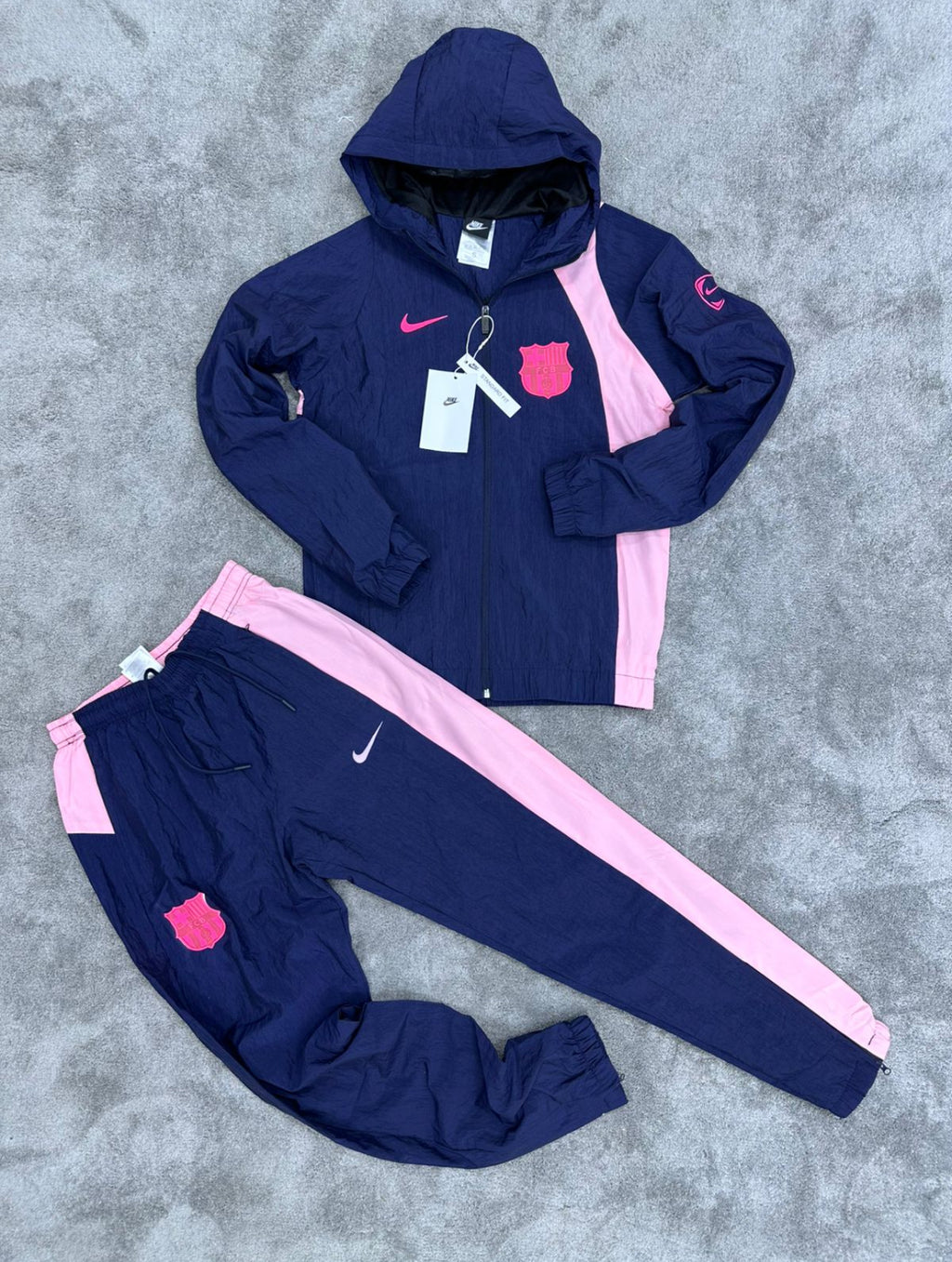 Chándal Nike X Barça