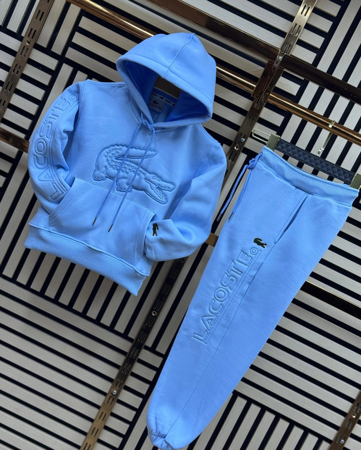 Chándal Lacoste niño