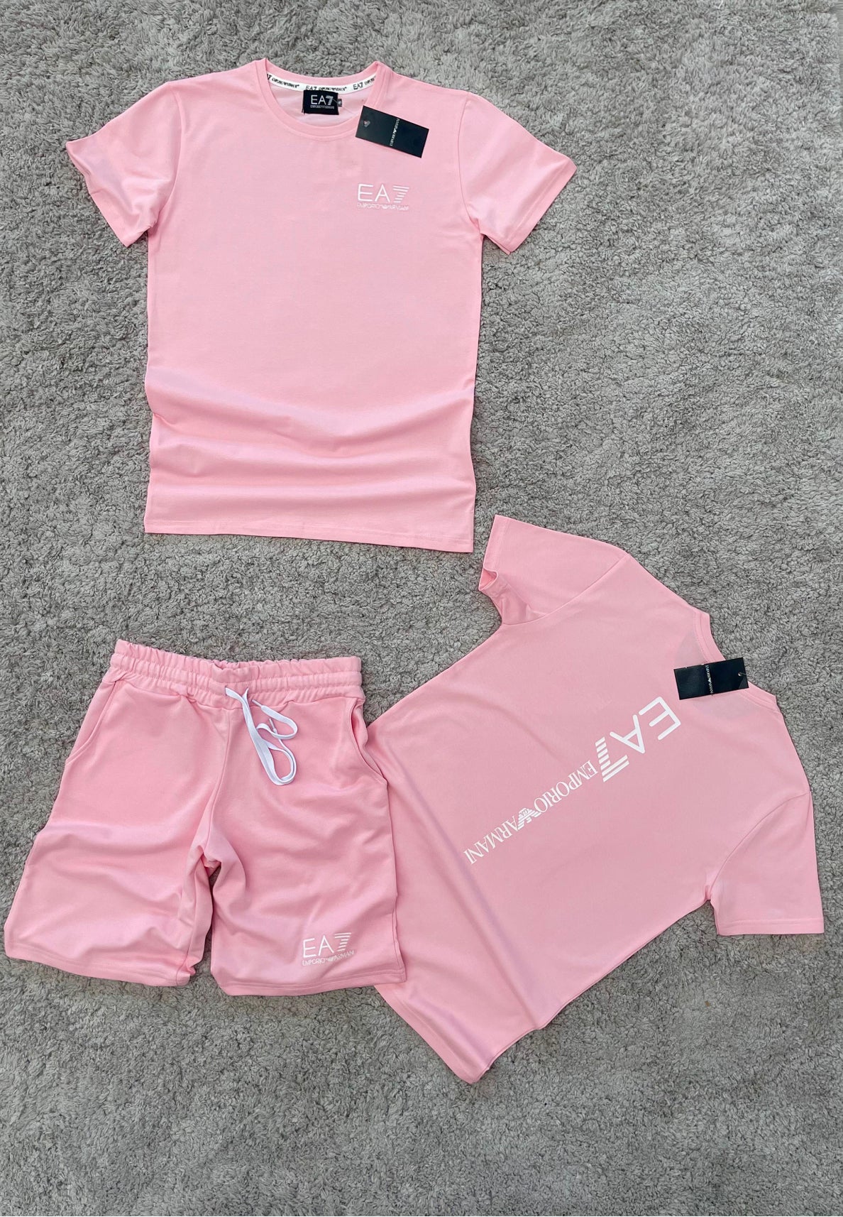 Conjunto Emporio Armani