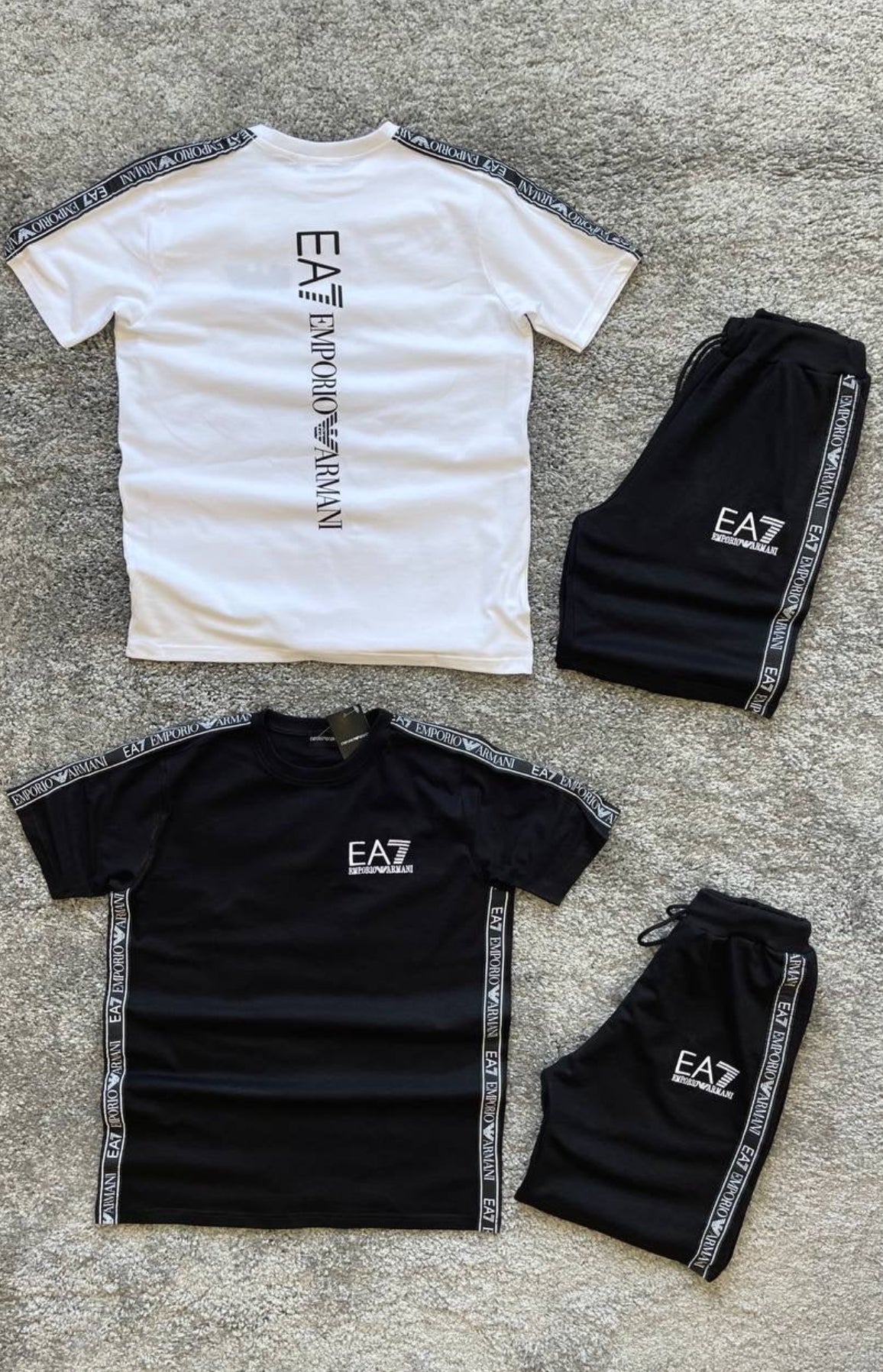 Conjunto Emporio Armani