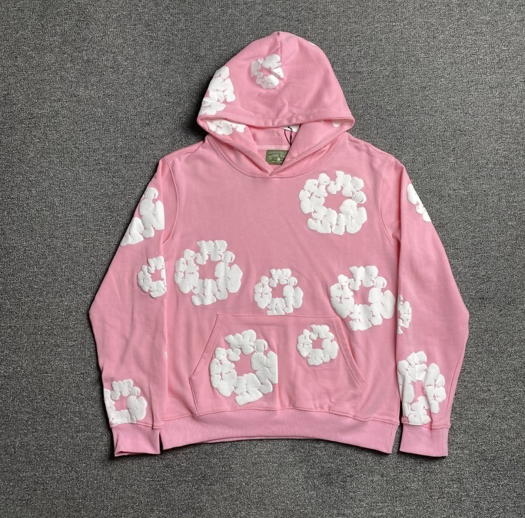 Chándal DENIM TEARS rosa