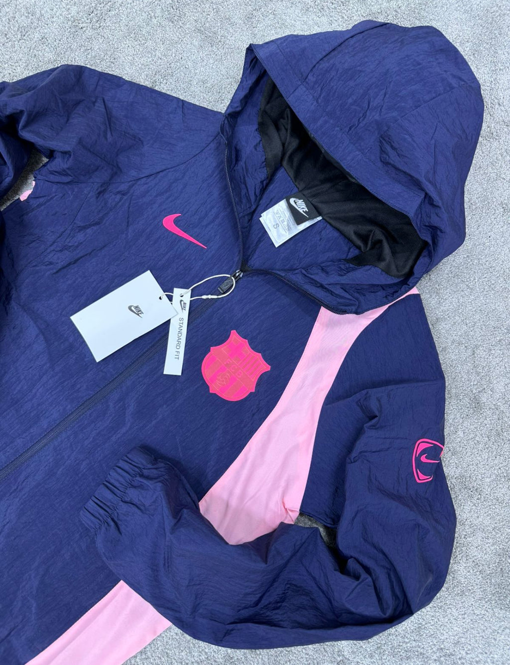 Chándal Nike X Barça